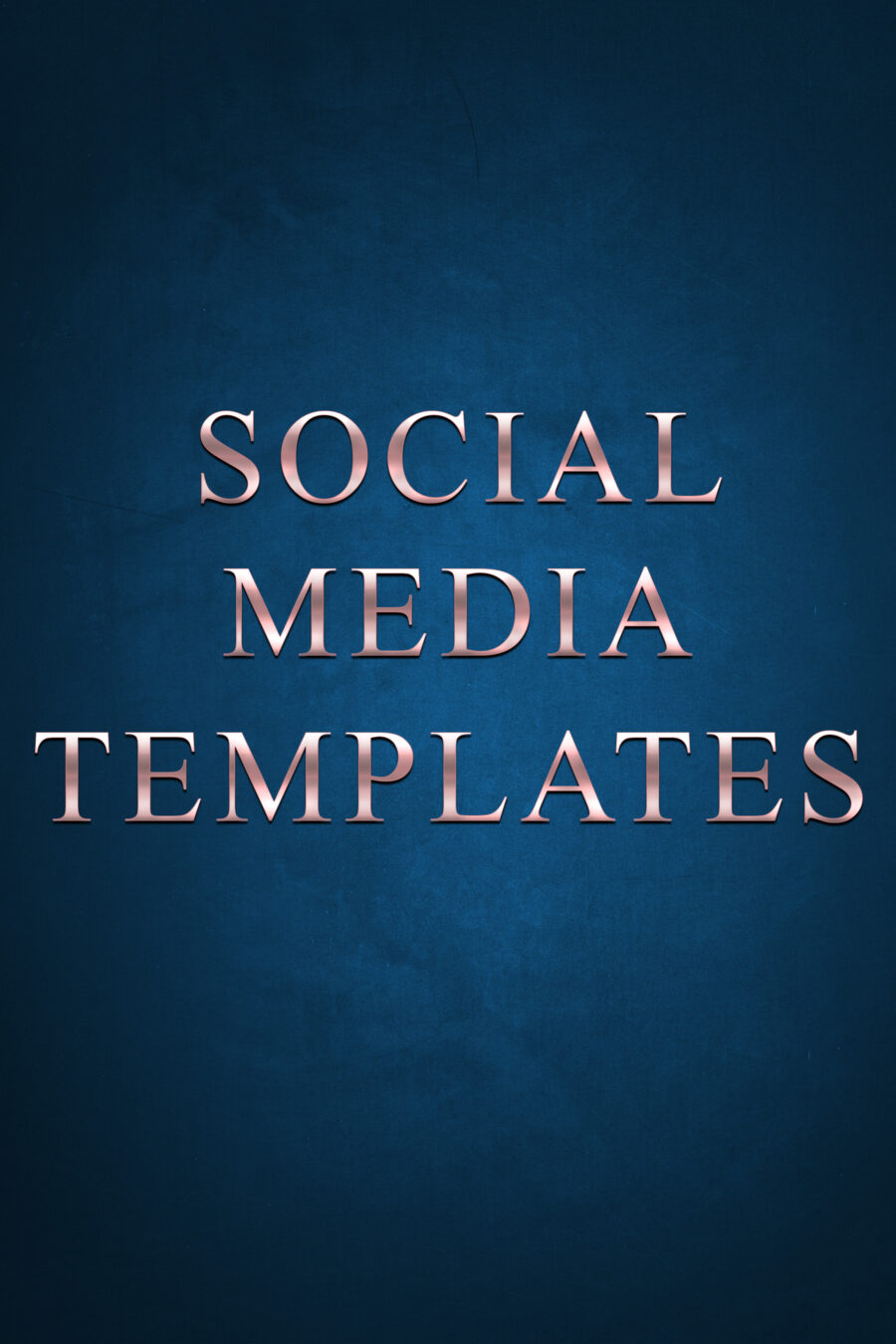 Social Media Templates